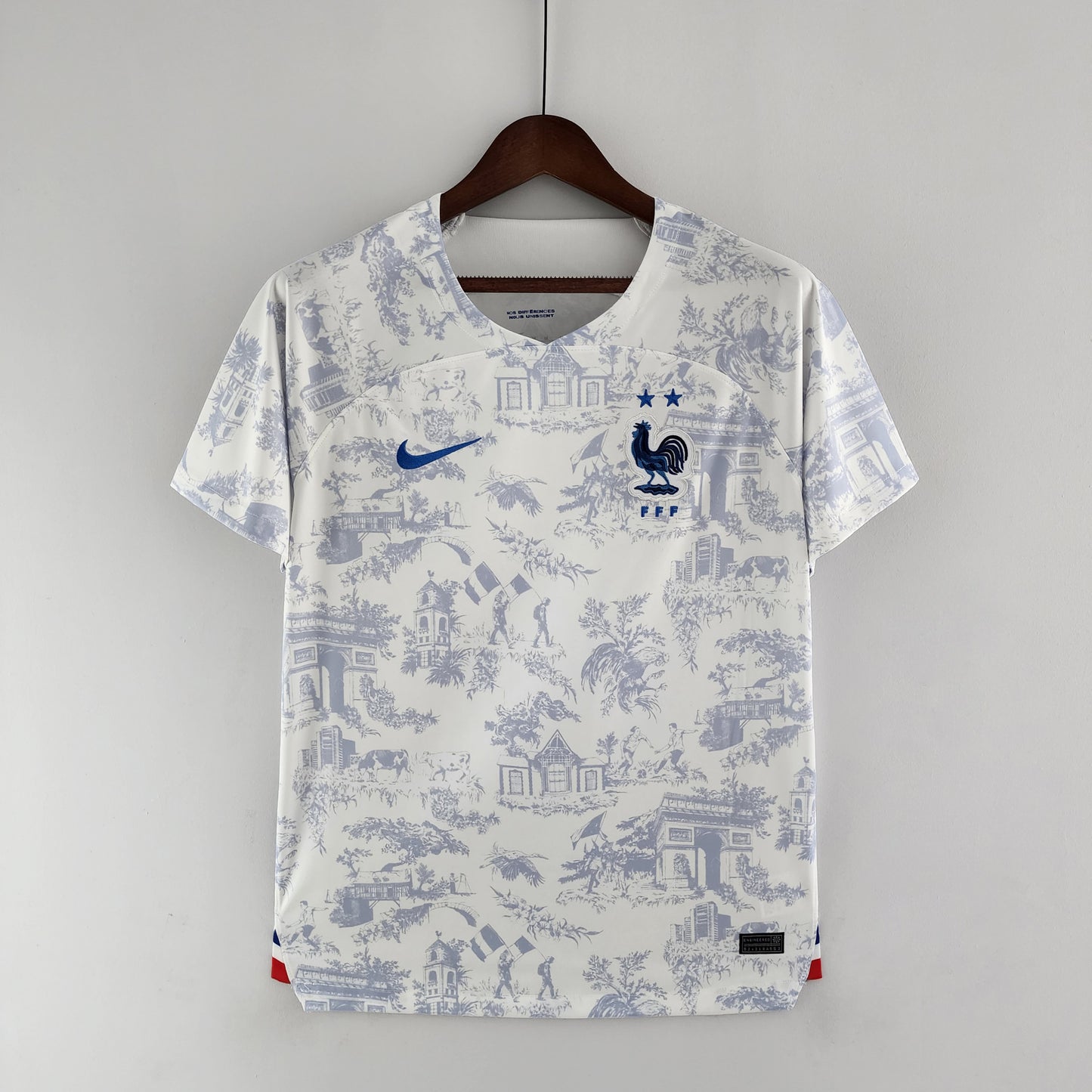 Maillot | Nike France Extérieur 2022-2023