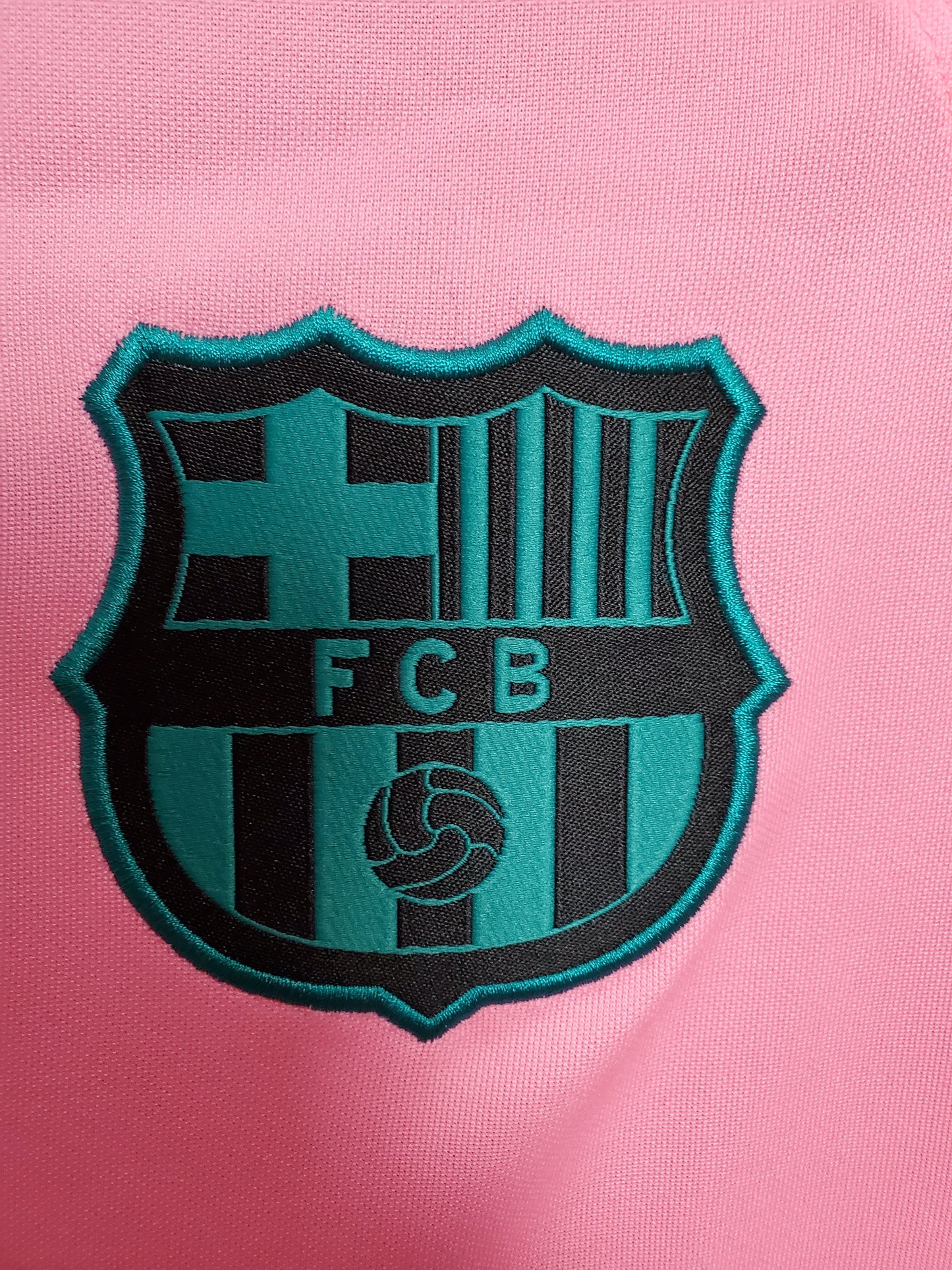 Maillot | Nike Barca extérieur édition 2021