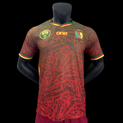 Maillot | One Cameroun édition spécial 2024-2025