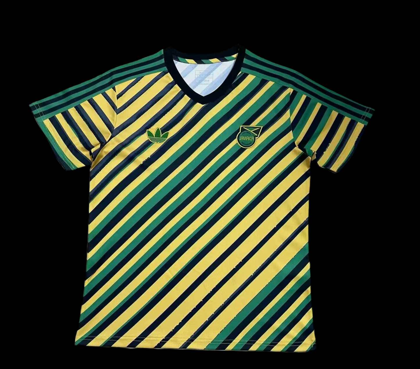 Maillot | Adidas original Jamaïque édition spécial 2024-2025