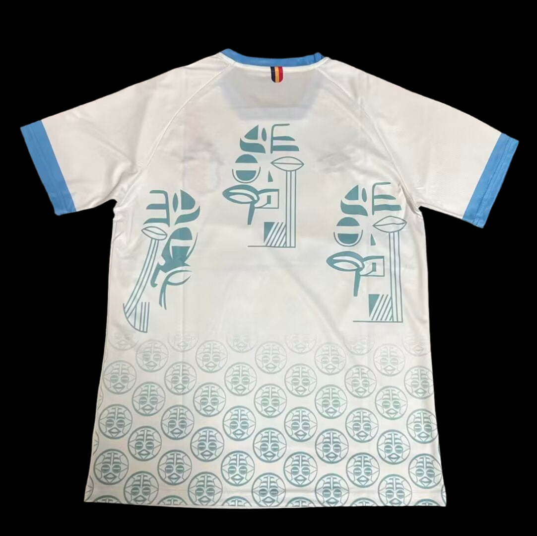 Jersey | Umbro DRC Congo away edition 2024-2025