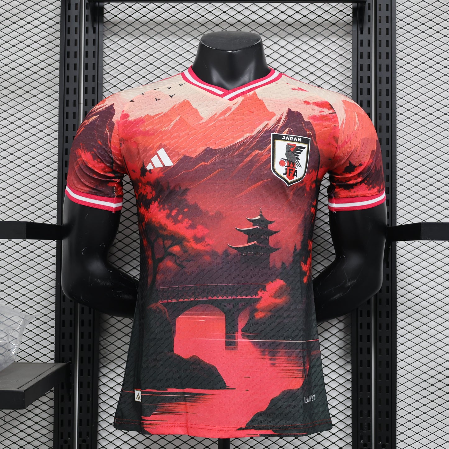 Jersey | Adidas Japan Special Edition 2024-2025