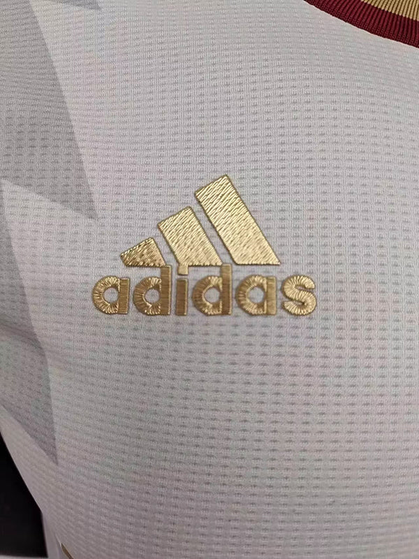 Jersey | Adidas Arsenal White Gold Special Edition 2024