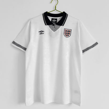 Maillot | Umbro Angleterre domicile édition spéciale  1990