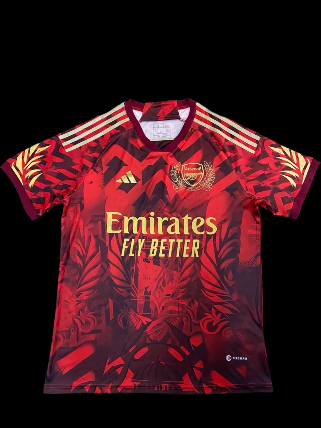 Maillot | Adidas Arsenal Red édition spéciale 2024