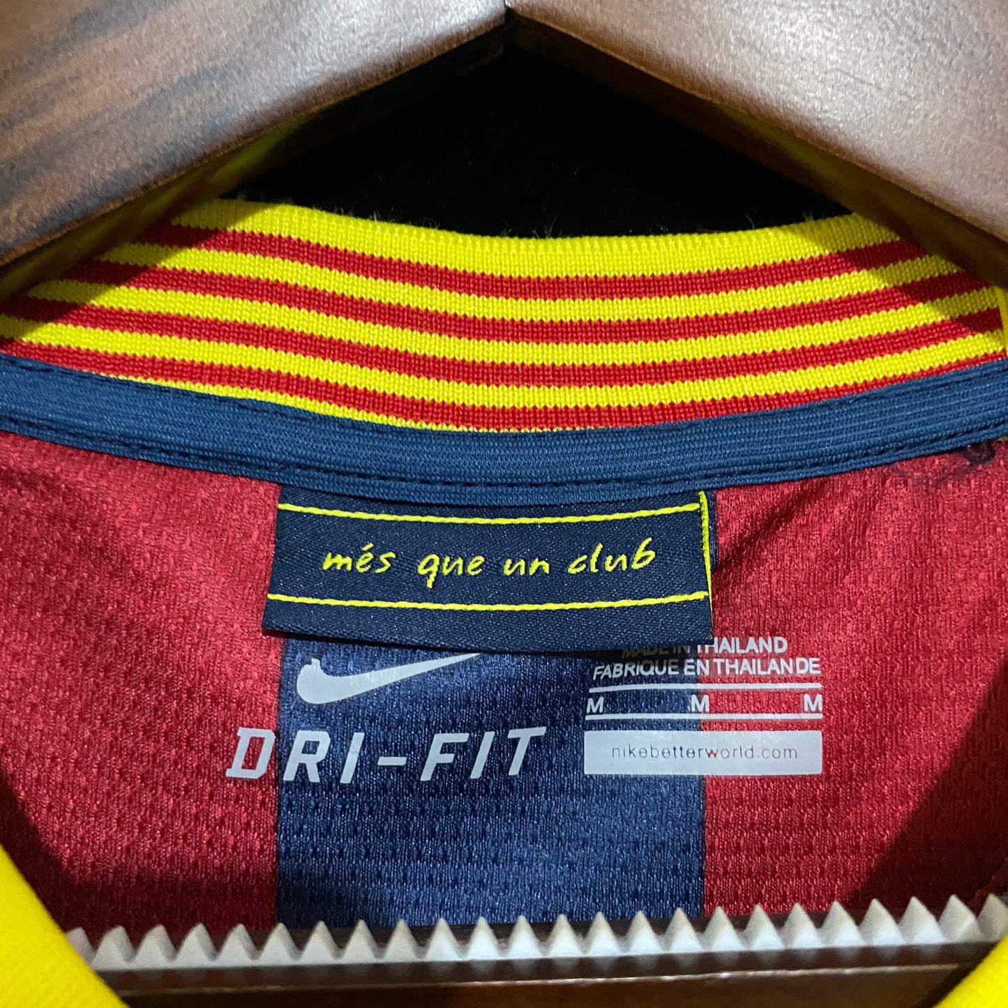 Maillot | Nike Barca domicile édition 2013-2014