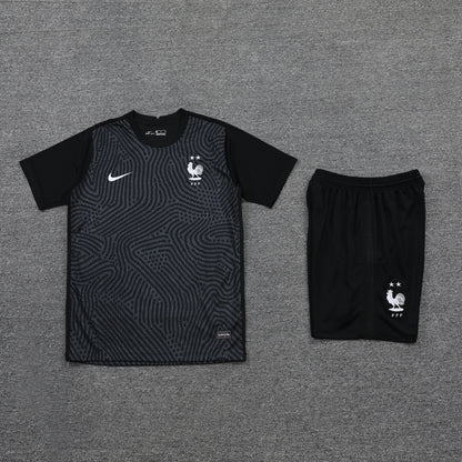 Ensemble | Nike France Training short édition spécial Dark 2022-2023