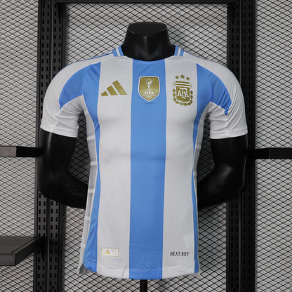 Jersey | Adidas Argentina home edition 2024-2025