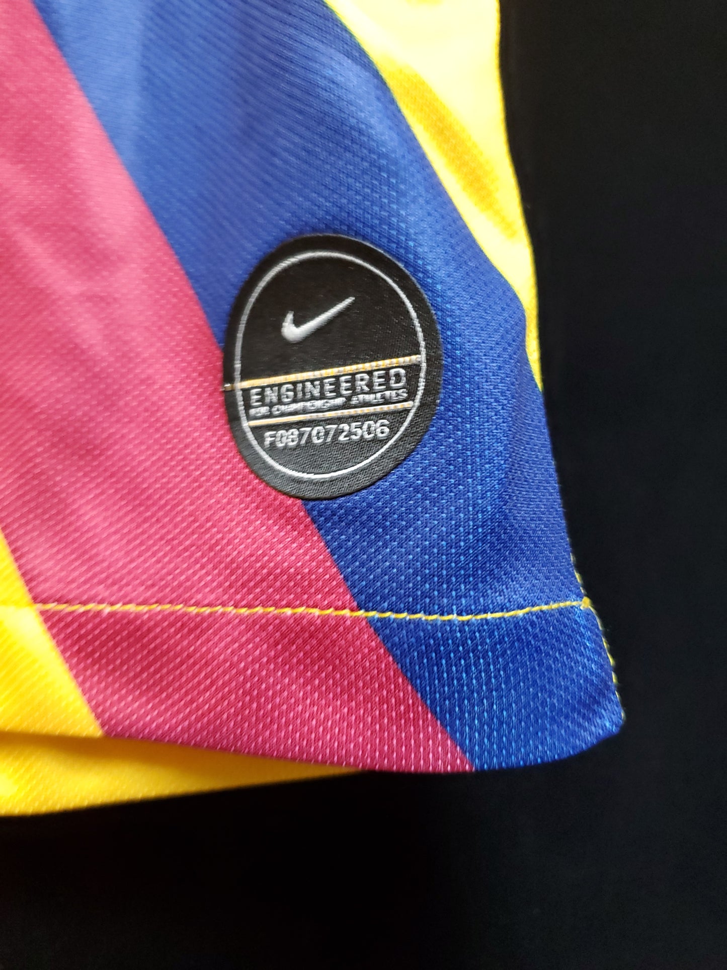 Maillot | Nike Barca extérieur édition 2019-2020