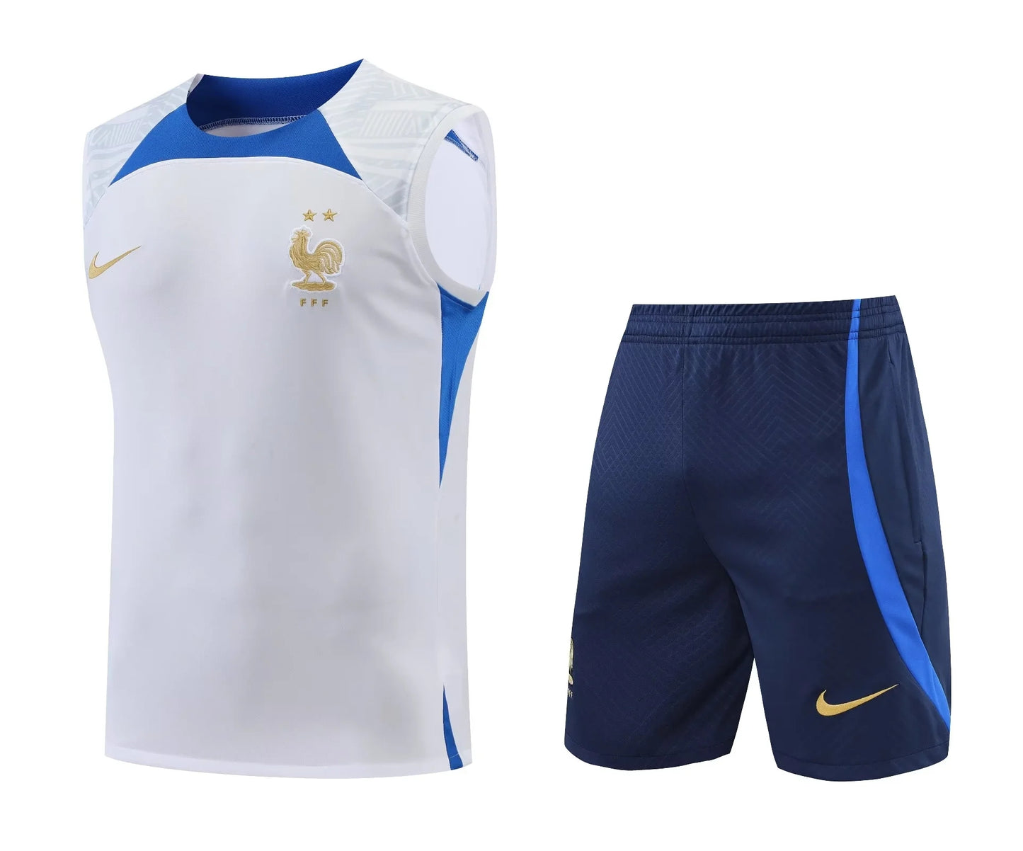 Ensemble | Nike France Training short 2022-2023