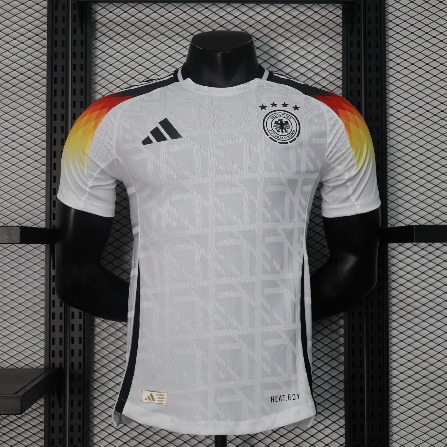 Maillot | Adidas Allemagne domicile 2024-2025