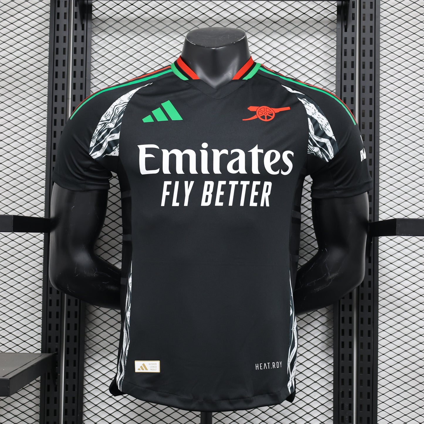 Jersey | Adidas Arsenal away edition 2024-2025