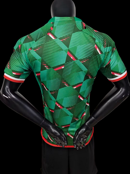 Jersey | Adidas Algeria Green edition 2023-2024