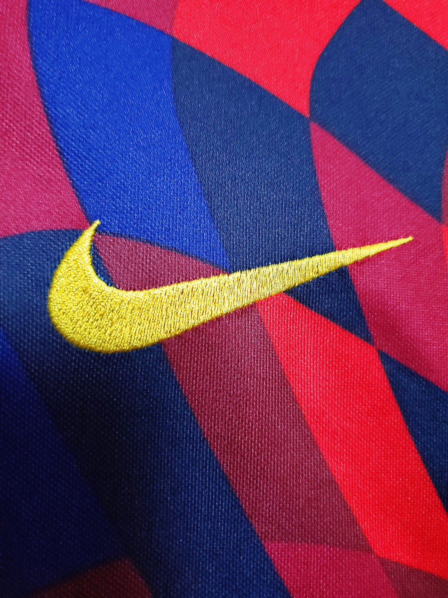 Maillot | Nike Barca training suit édition 2021