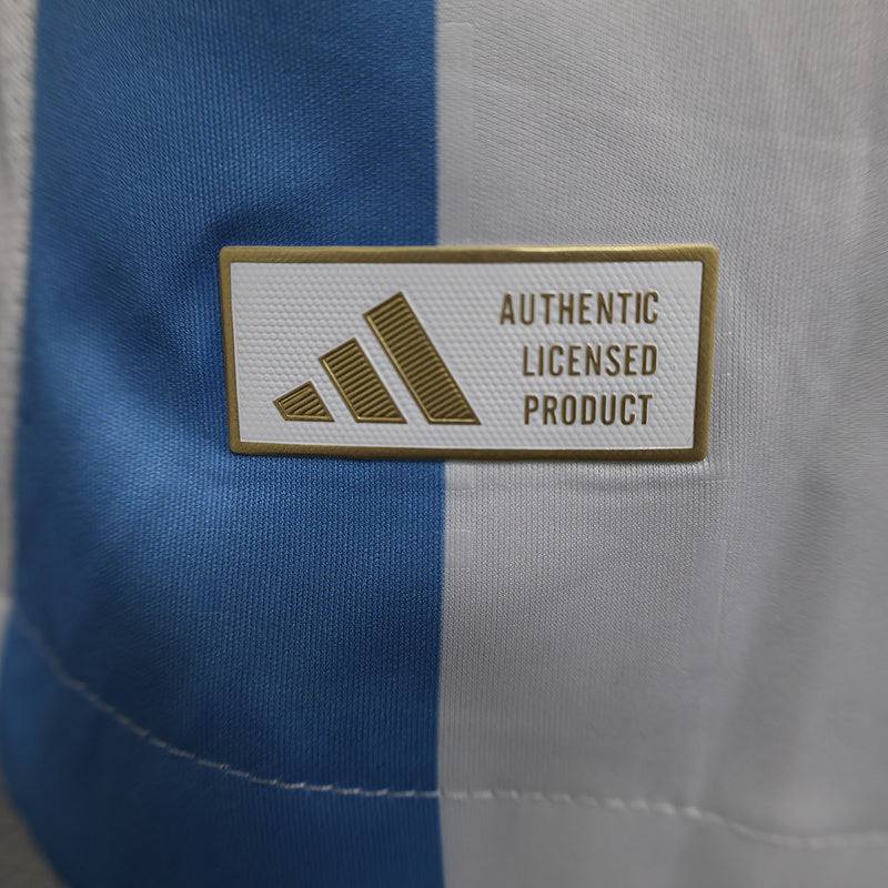 Jersey | Adidas Argentina home edition 2024-2025