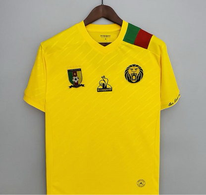 Maillot | One Cameroun extérieur édition spécial 2021