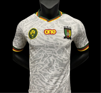 Maillot | One Cameroun édition spécial 2024-2025