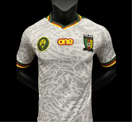 Maillot | One Cameroun édition spécial 2024-2025