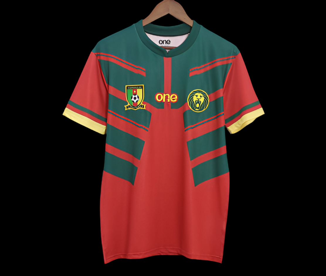 Jersey | One Cameroon special edition 2022-2023