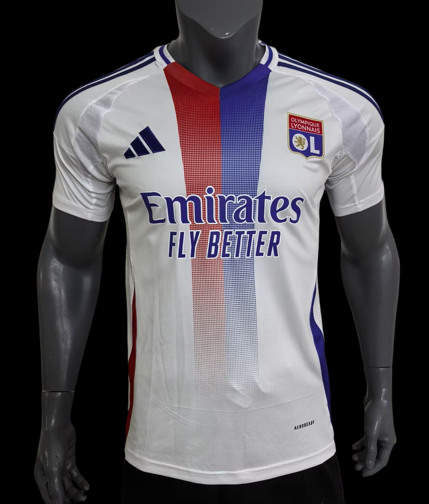 Maillot | Adidas Lyon domicile édition 2024-2025