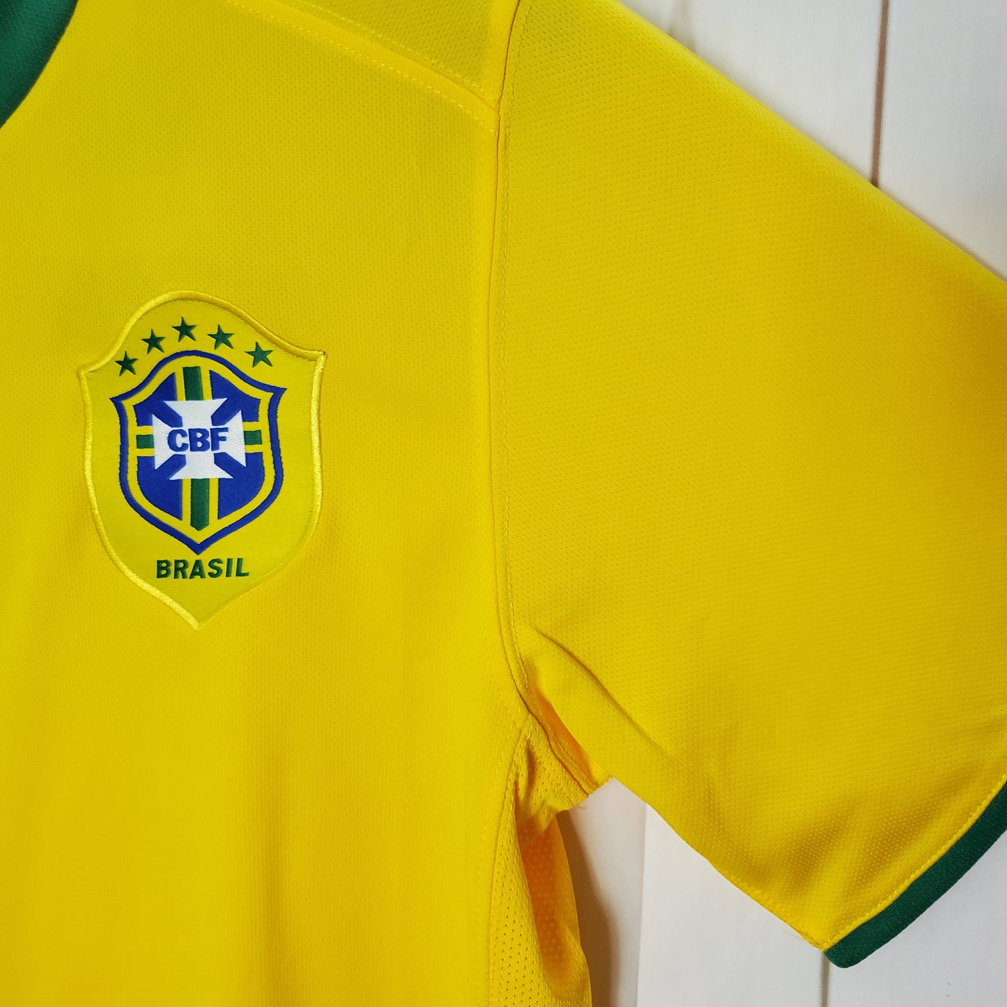 Jersey | Nike Brazil Ultimate Edition Ronaldo 9 | 2006