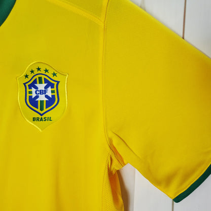 Jersey | Nike Brazil Ultimate Edition Ronaldo 9 | 2006