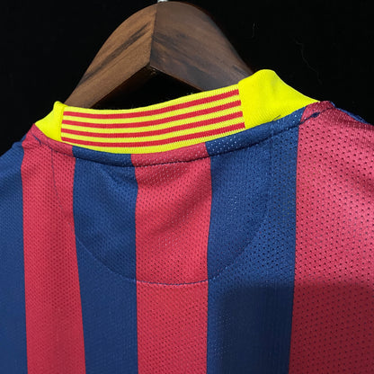 Maillot | Nike Barca domicile édition 2013-2014