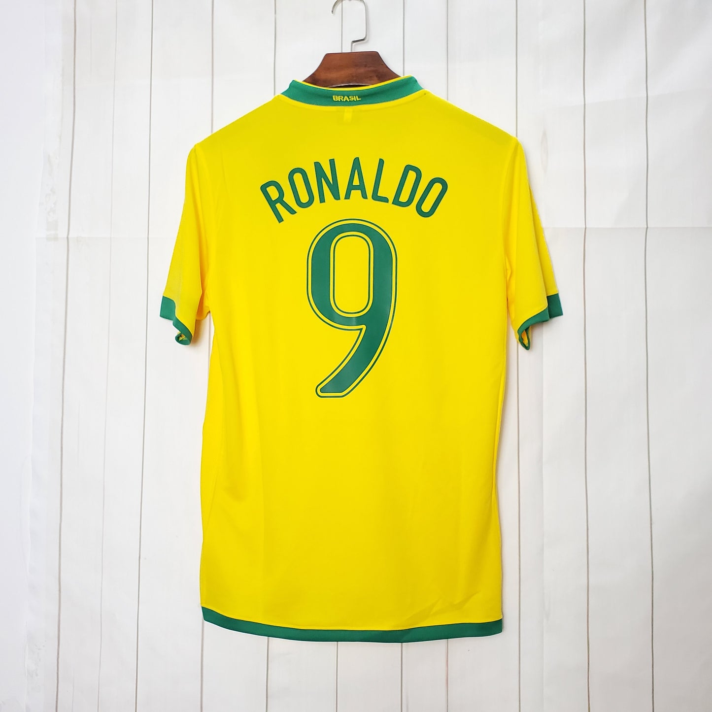 Maillot | Nike Brésil édition ultime Ronaldo 9 | 2006