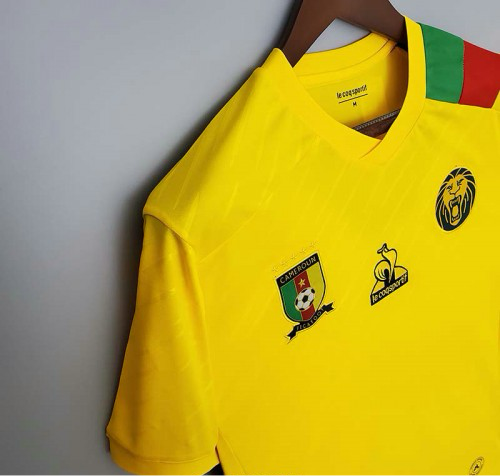 Maillot | One Cameroun extérieur édition spécial 2021