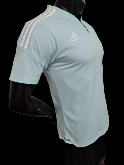 Maillot | Adidas Algérie Blue Polo édition 2023-2024