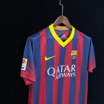 Jersey | Nike Barca Home Edition 2013-2014