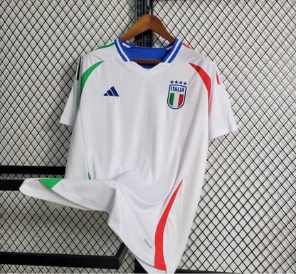 Jersey | Adidas Italy Away Edition 2024-2025