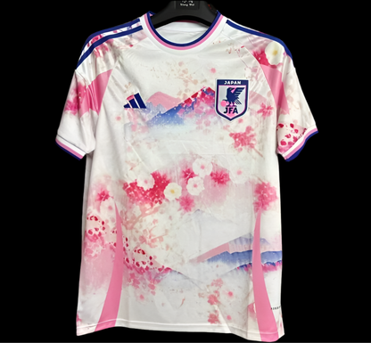 Maillot | Adidas Japon édition spéciale Sakura 2024–2025 Blanc