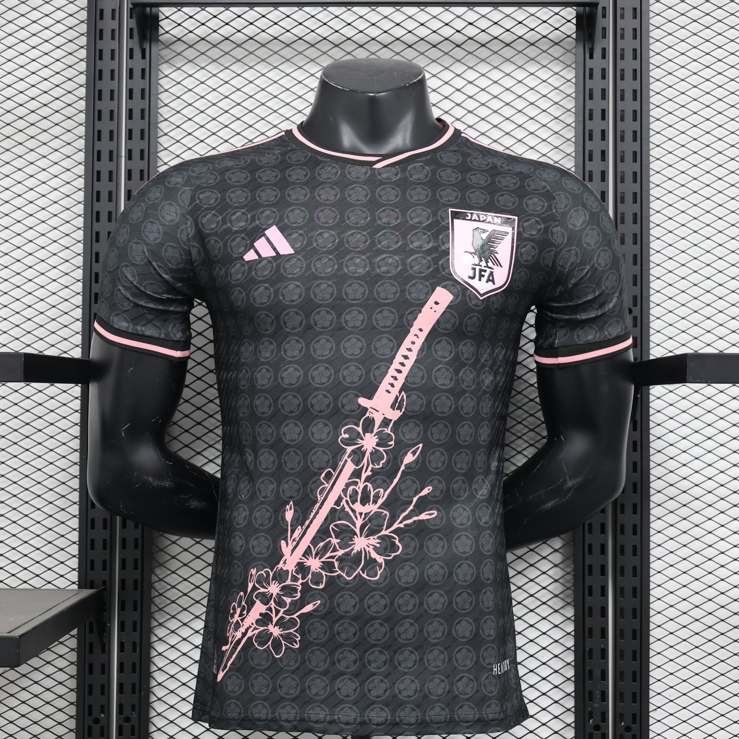 Jersey | Adidas Japan Special Edition Katana 2024-2025