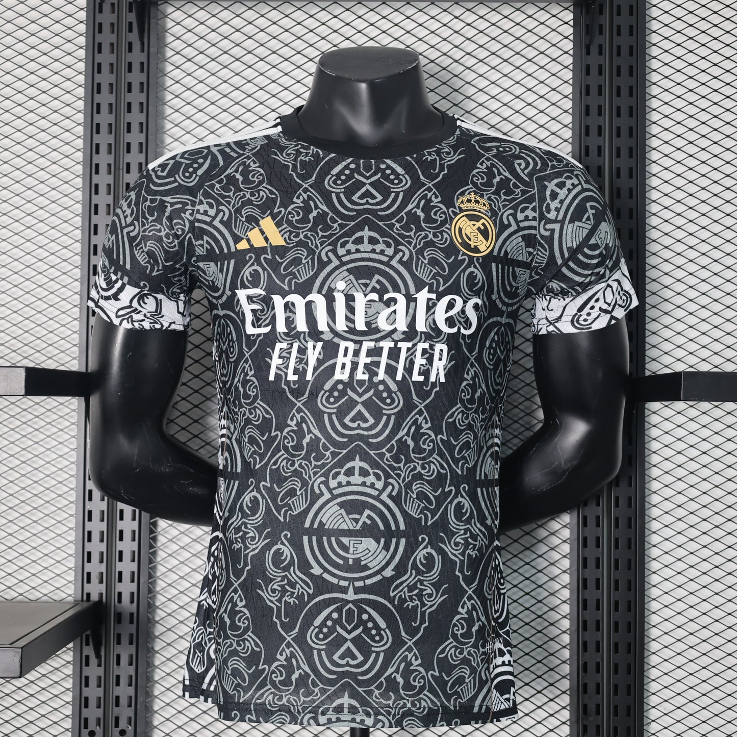 Maillot | Adidas Real Madrid édition spécial 2024-2025