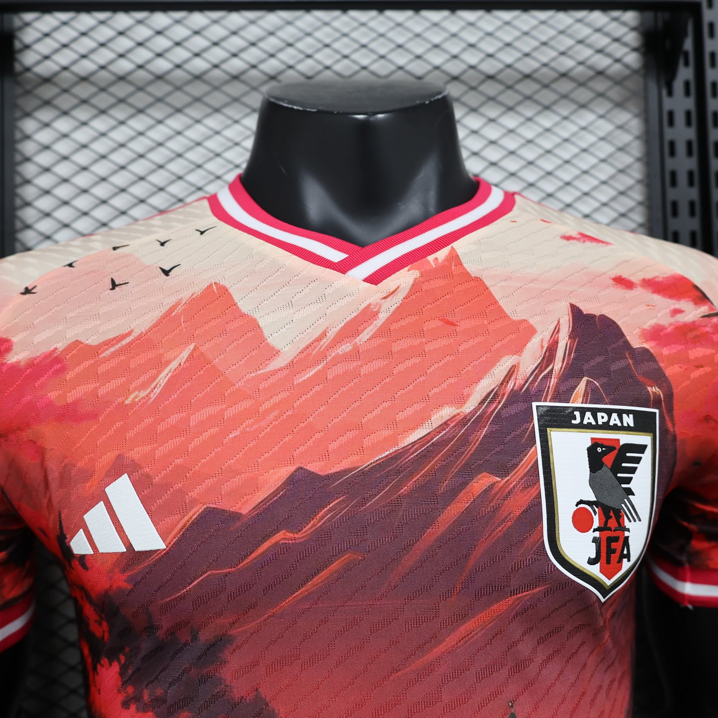 Jersey | Adidas Japan Special Edition 2024-2025