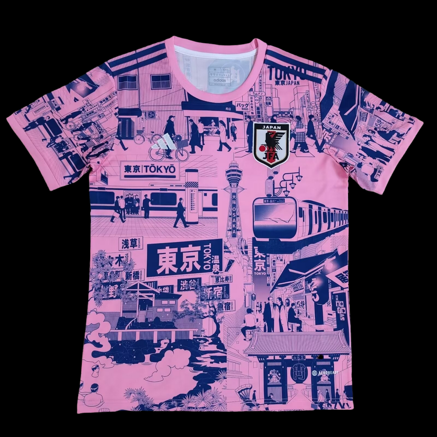 Maillot | Adidas Japon Edtiton Tokyo