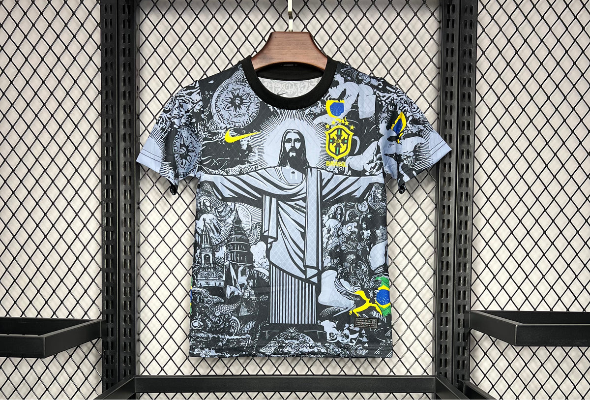 Maillot | Nike Brésil Jesus Édition spéciale 2024-2025