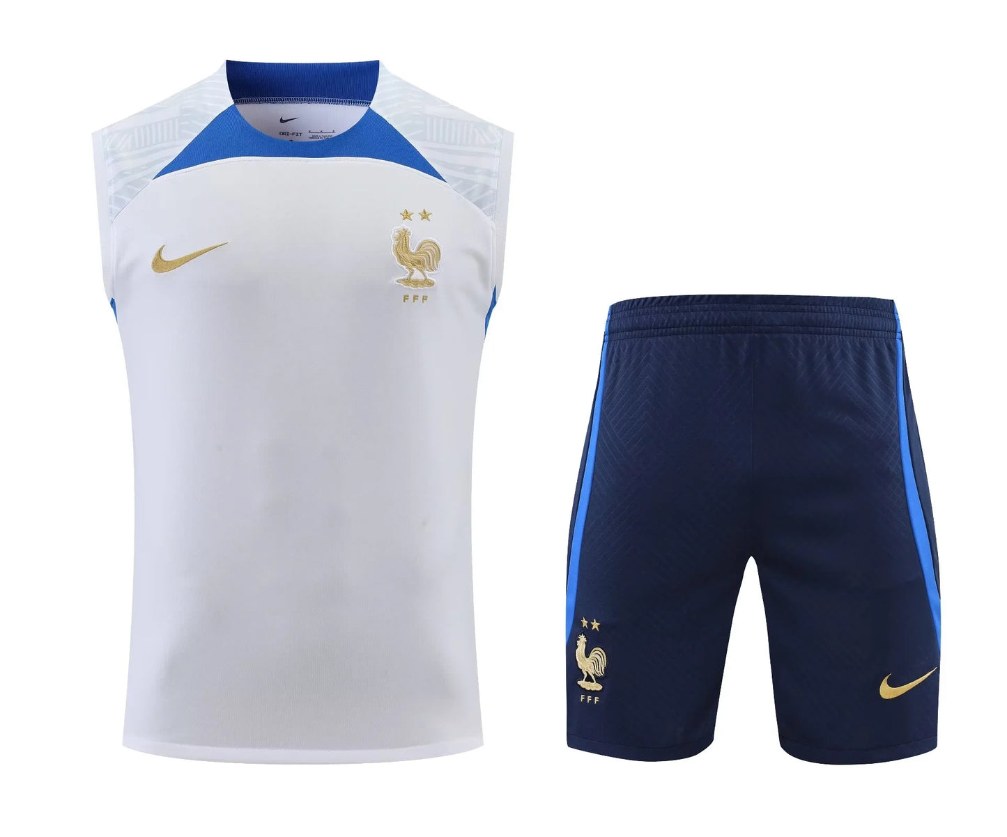 Ensemble | Nike France Training short 2022-2023