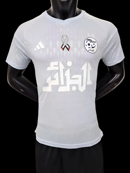 Maillot | Adidas Algérie White édition spéciale 2024-2025