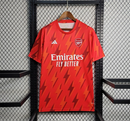 Maillot | Adidas Arsenal traning red édition 2024