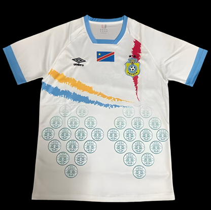 Maillot | Umbro RDC Congo extérieur édition 2024-2025