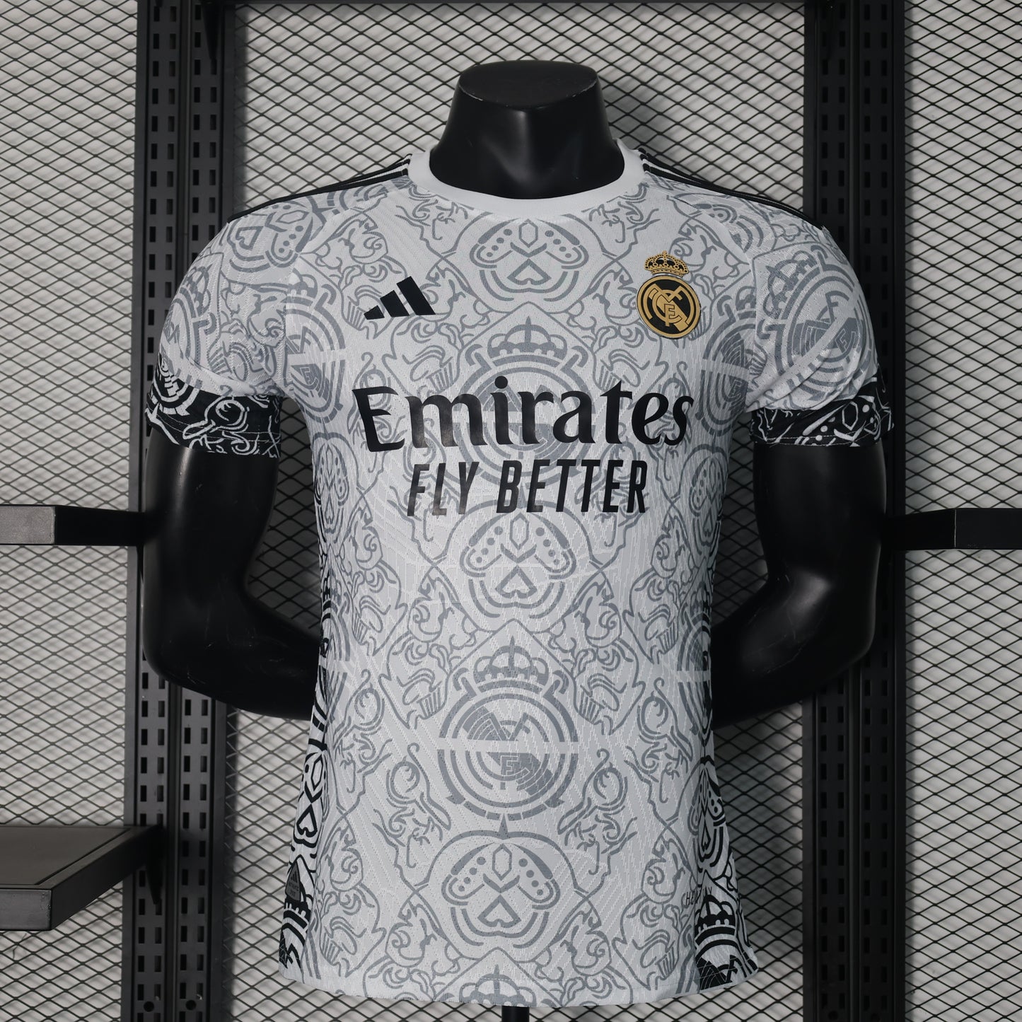 Maillot | Adidas Real Madrid édition spécial 2024-2025