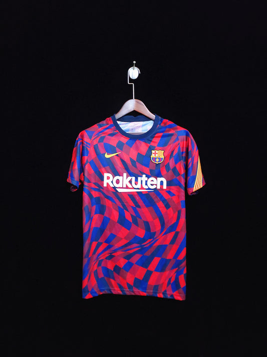 Jersey | Nike Barca training suit 2021 edition