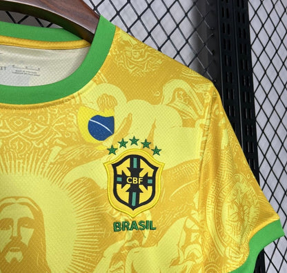 Maillot | Nike Brésil Jesus Édition spéciale 2024-2025