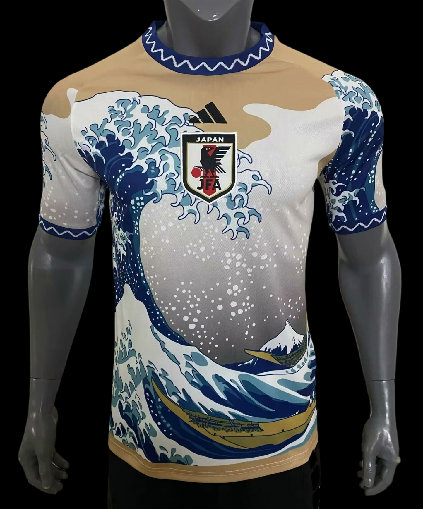 Jersey | Adidas Japan Edition Waves-2