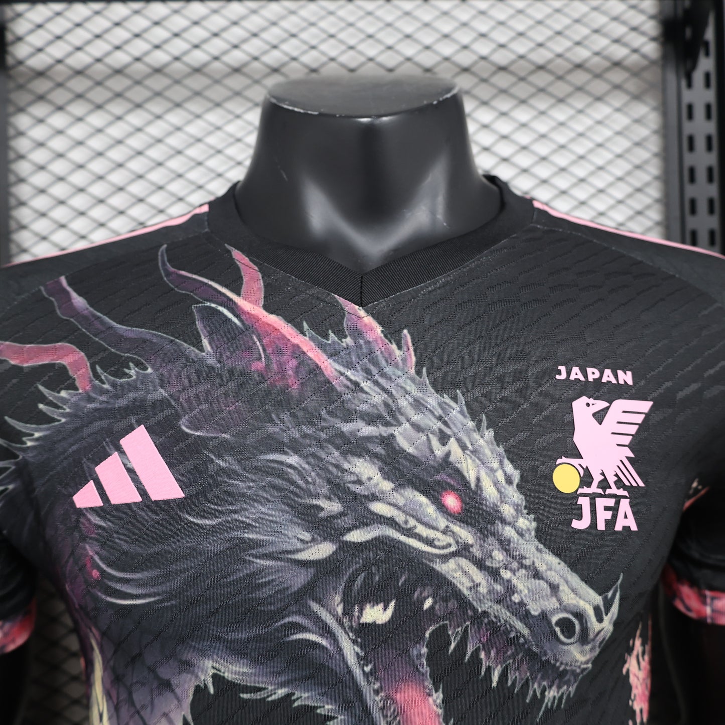 Jersey | Adidas Japan special dragon edition