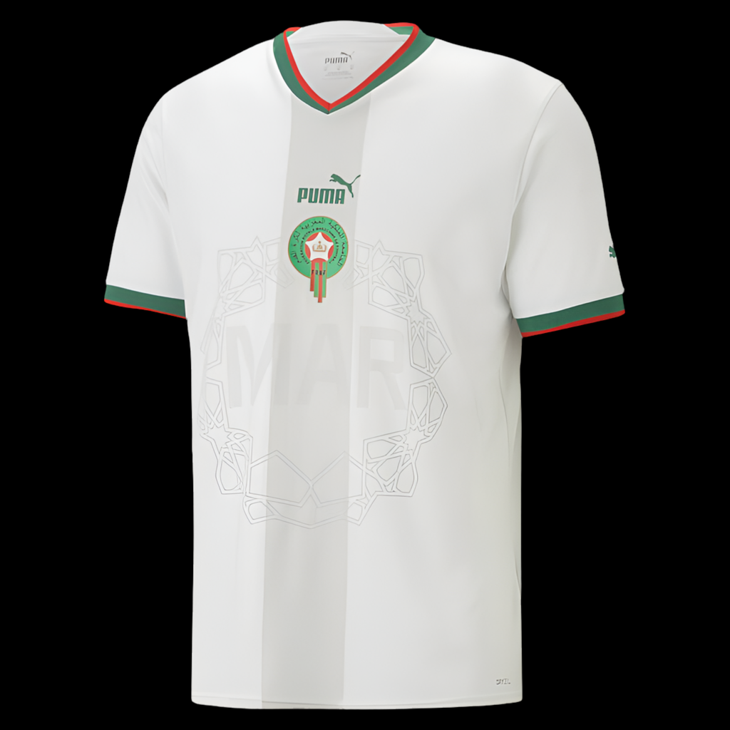 Maillot | Puma Maroc extérieur édition 2023