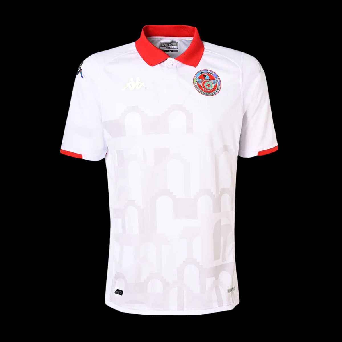 Maillot | Kappa Tunisie édition 2024-2025