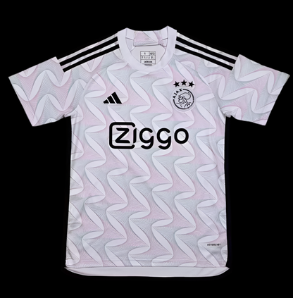 Maillot | Adidas Ajax extérieur édition 2023-2024 Blanc